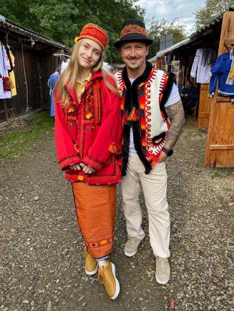 Відомий ведучий Олександр Педан знімав випуск про українські університети на Прикарпатті 2