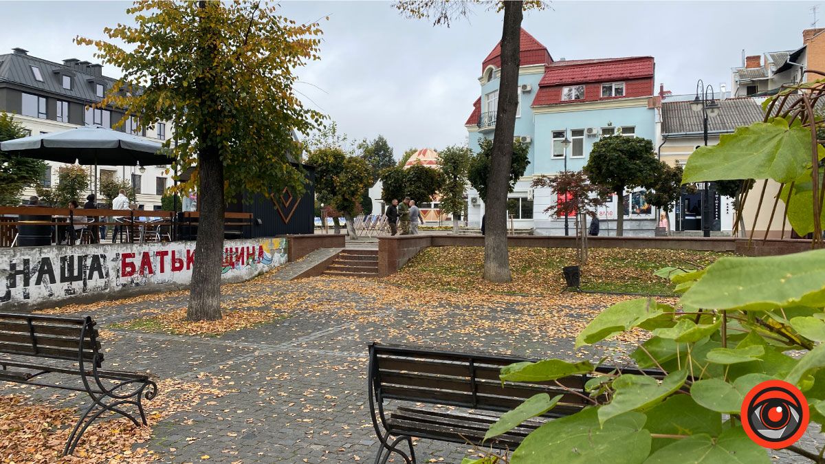 І знову дощ: прогноз погоди у Коломиї 21 жовтня