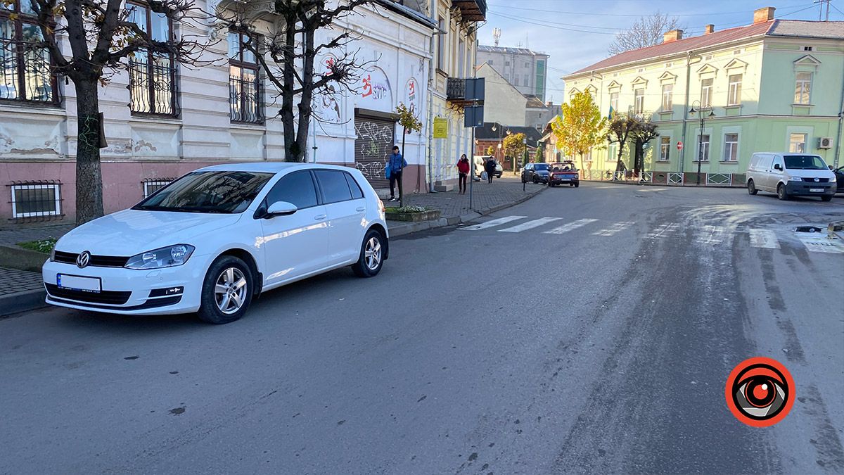 Вищий пілотаж: де в Коломиї найчастіше порушують правила паркування 17