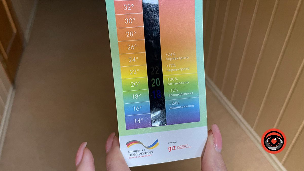 А нам тепло: заміри температури в чиновницьких кабінетах 1