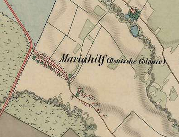 Карлсберг, врятовані реліквії та перші німецькі колоністи Коломиї: досліджуємо Маріягільф 2