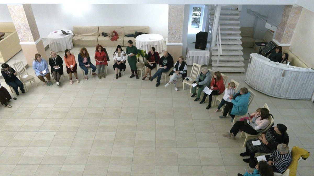 "Коло надії" | на Косівщині запрацював проєкт психологічної допомоги 1