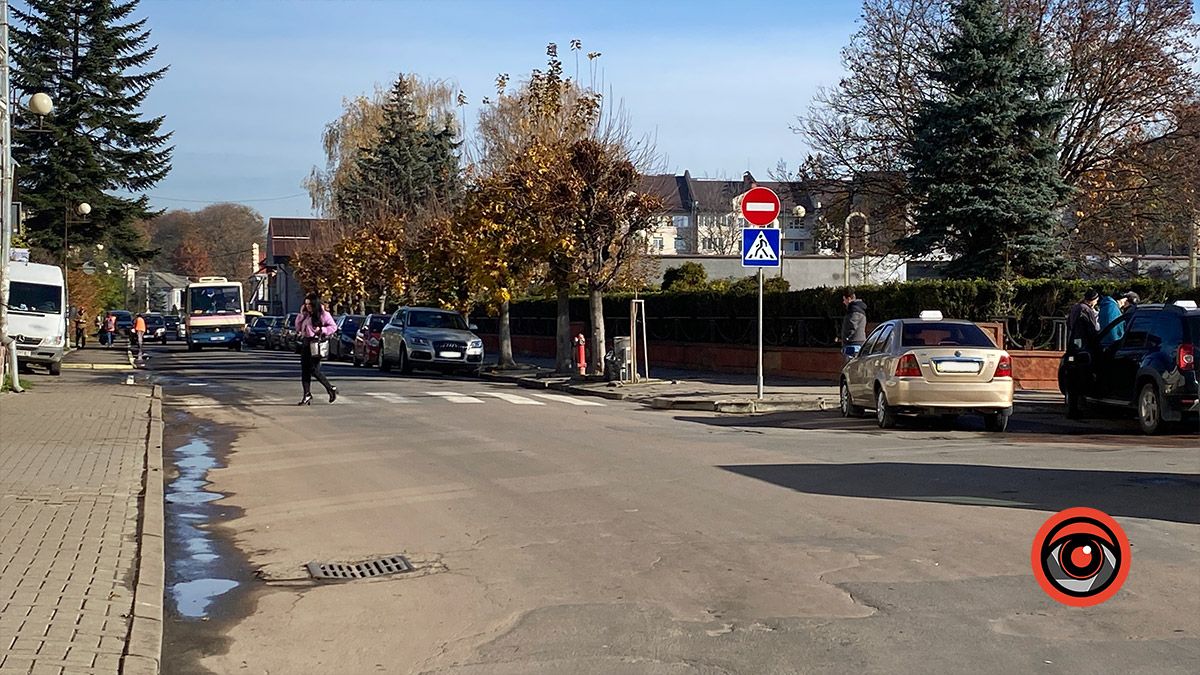 Вищий пілотаж: де в Коломиї найчастіше порушують правила паркування 6