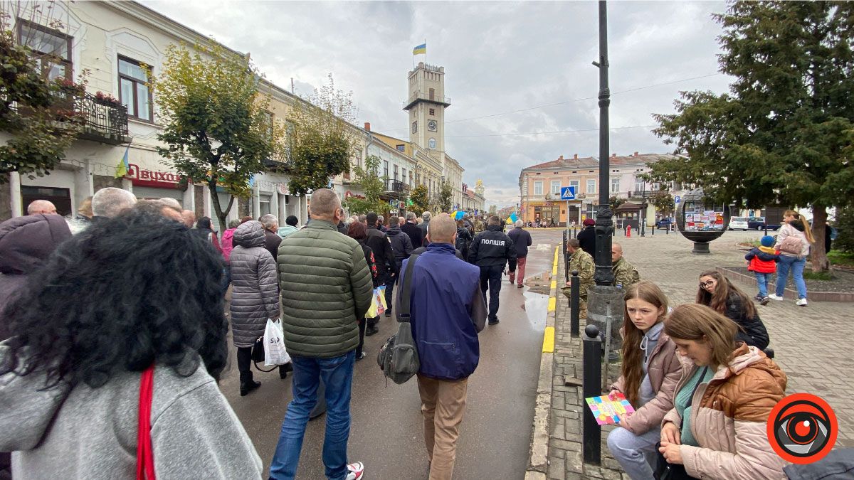 Коломия провела в останню дорогу полеглого воїна Ігоря Кубацького 16