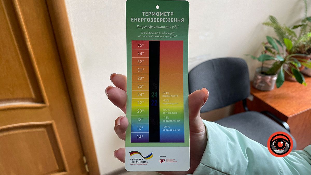 А нам тепло: заміри температури в чиновницьких кабінетах