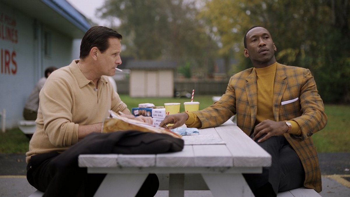 Кіно недільного вечора: "Зелена книга" 2