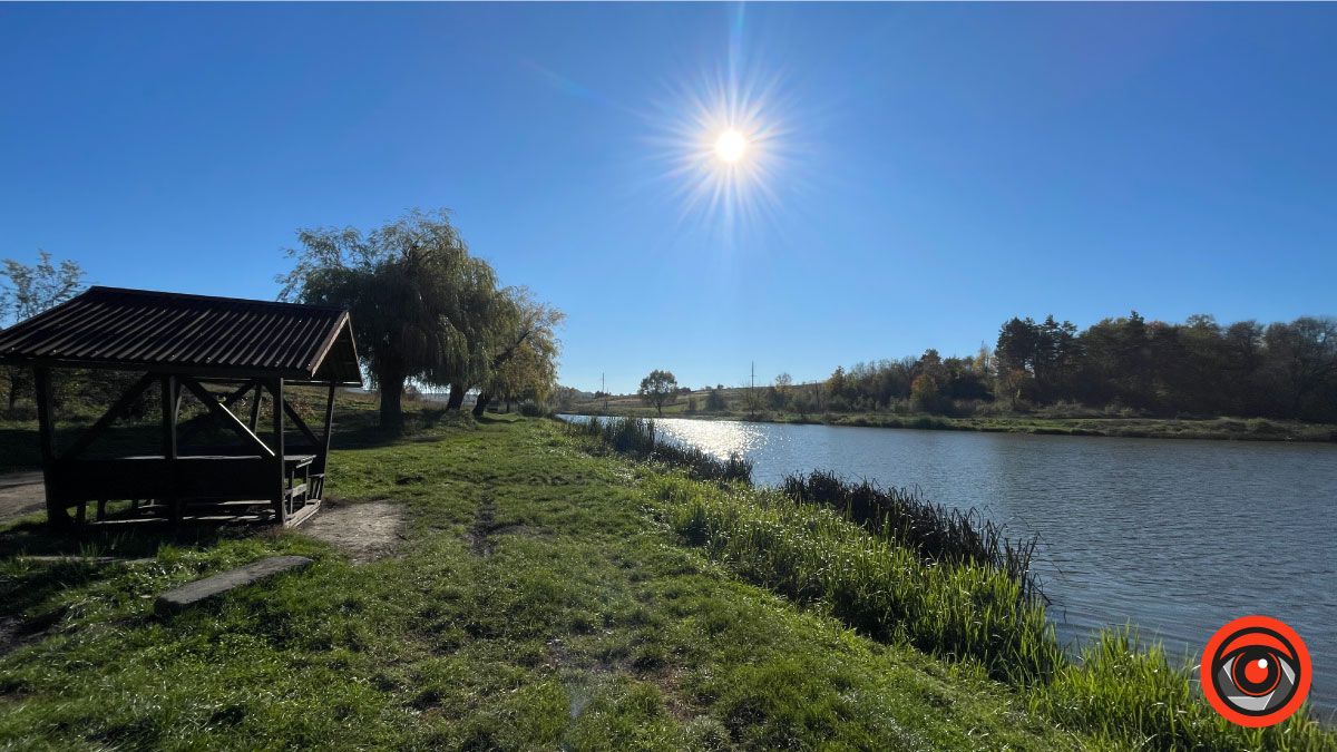 Місце для релаксу | мандруємо Коломийщиною восени 8