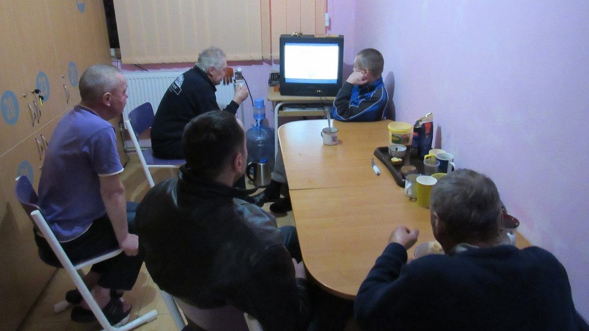У Коломиї знову запрацював будинок нічного перебування