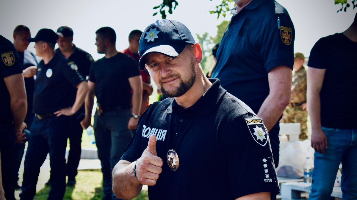 На Прикарпатті є кілька вакансій офіцерів поліції