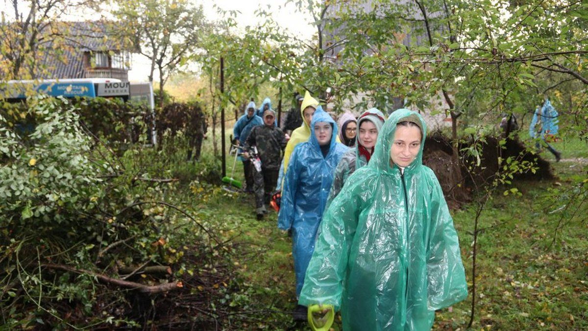 На Прикарпатті віднайшли столітній військовий цвинтар 1