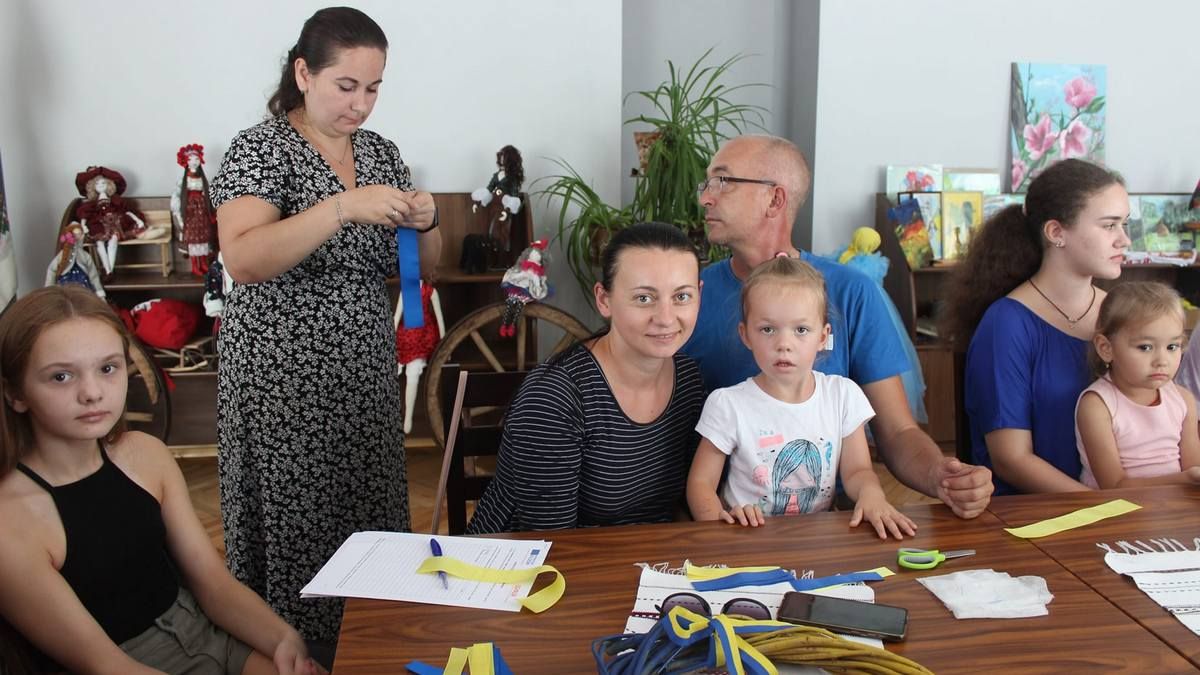 Осіння арттерапія | у Печеніжині проведуть цікавий захід