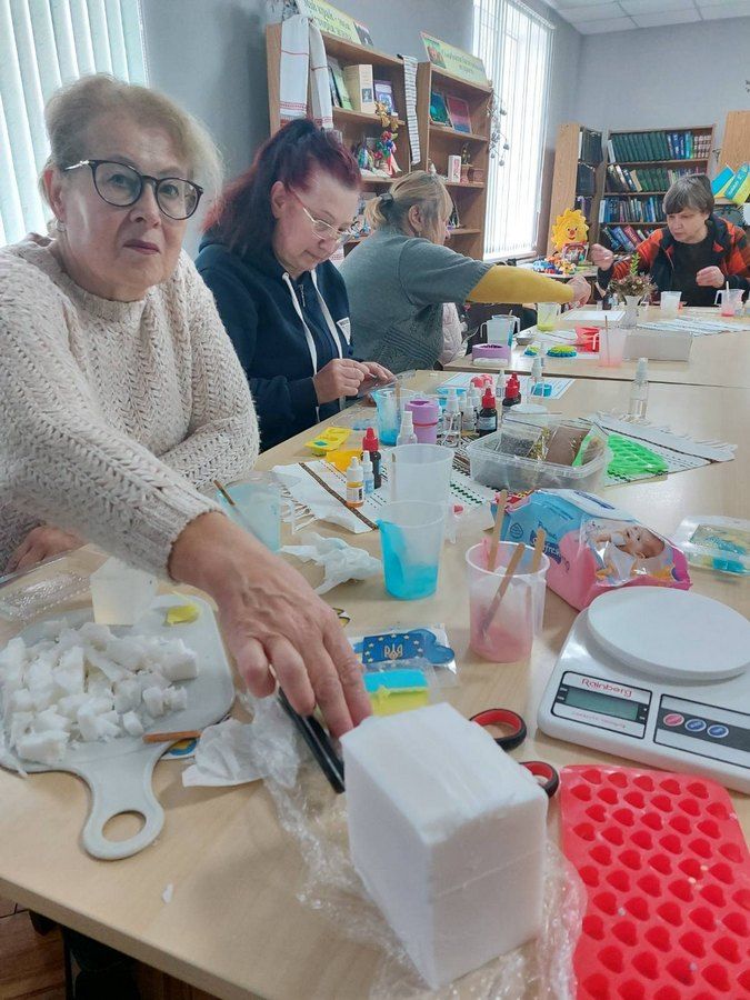 Як у Печеніжині варили мило | фото 6