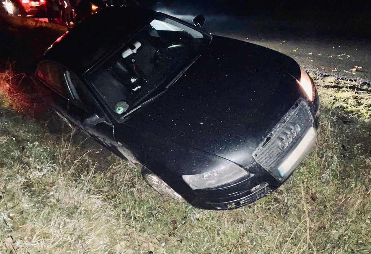 Потрійне комбо: на Надвірнянщині водій вчинив кілька серйозних порушень 1