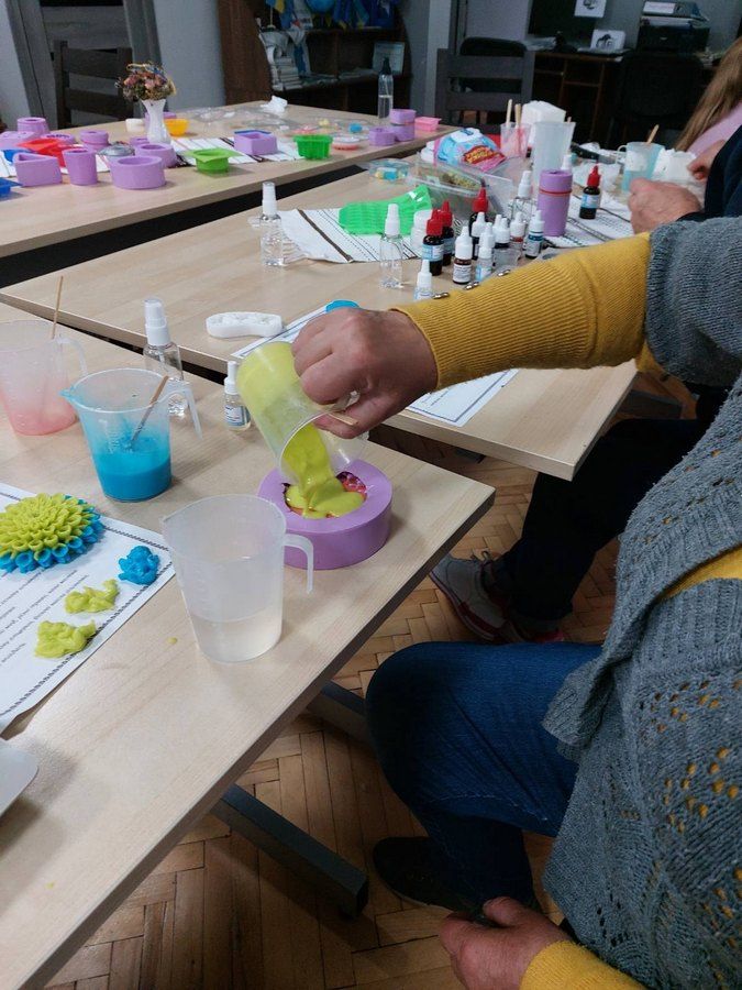 Як у Печеніжині варили мило | фото 1