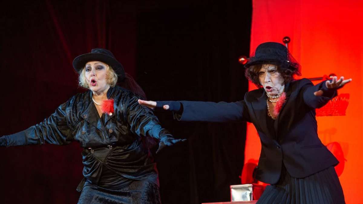 У Соколі відбулась вистава "Дві кралечки - на північ" | фото 5