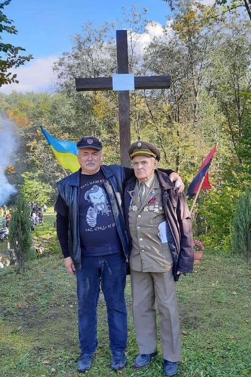 У Великому Ключеві на Коломийщині відновили повстанську криївку 11