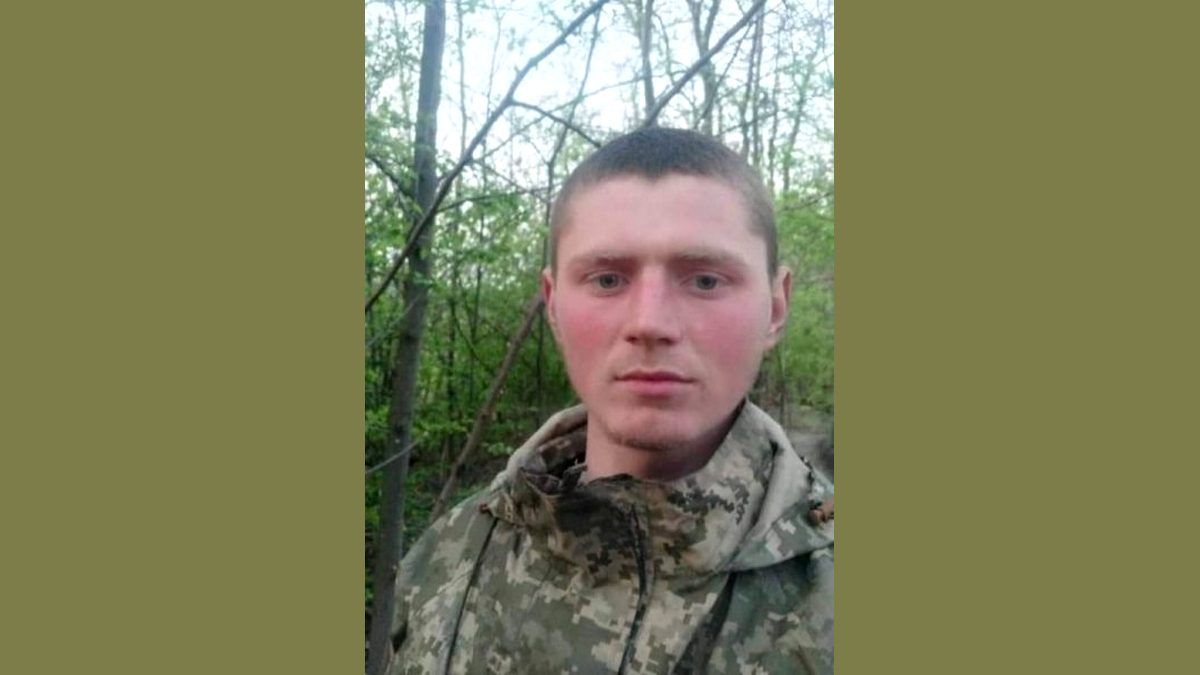 Захисника з Верховинщини нагородили орденом “За мужність” посмертно