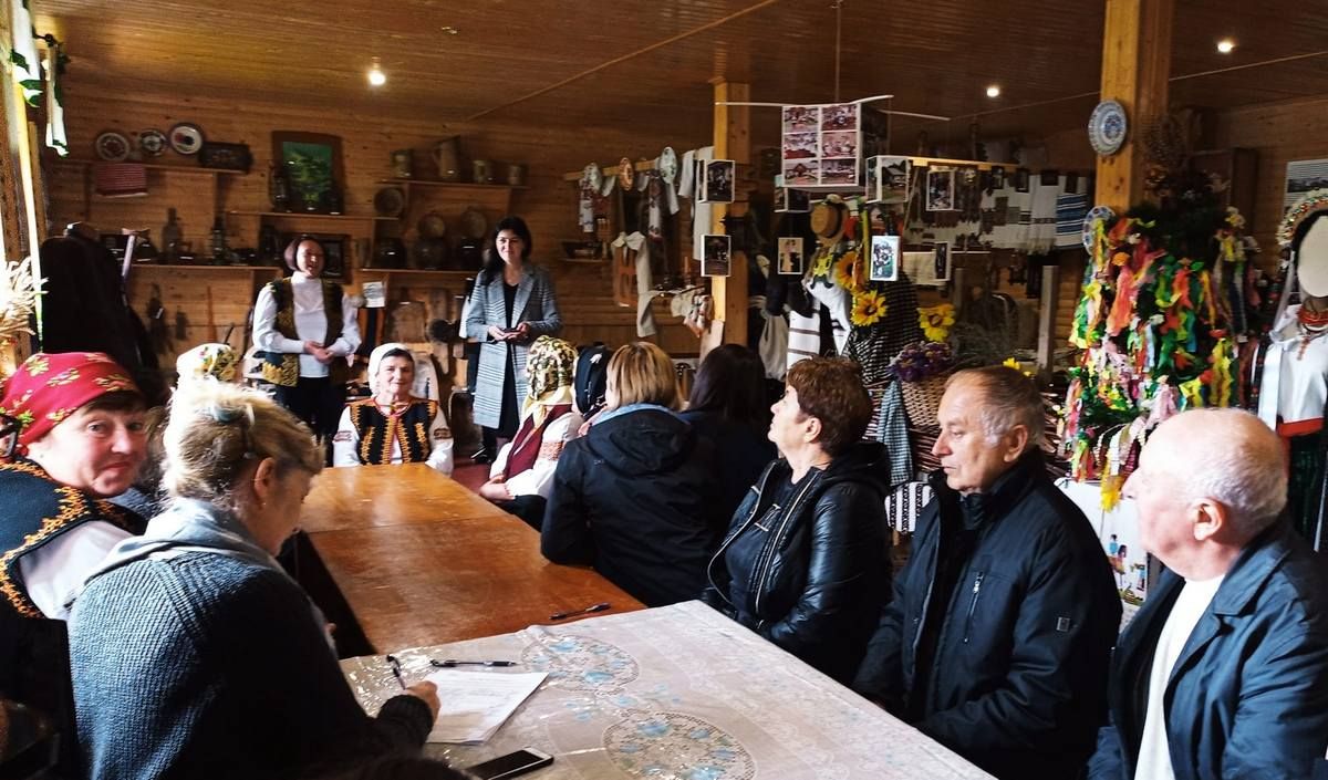 Сопівські ґаздині вчили готувати підпалку | ділимося рецептом 1