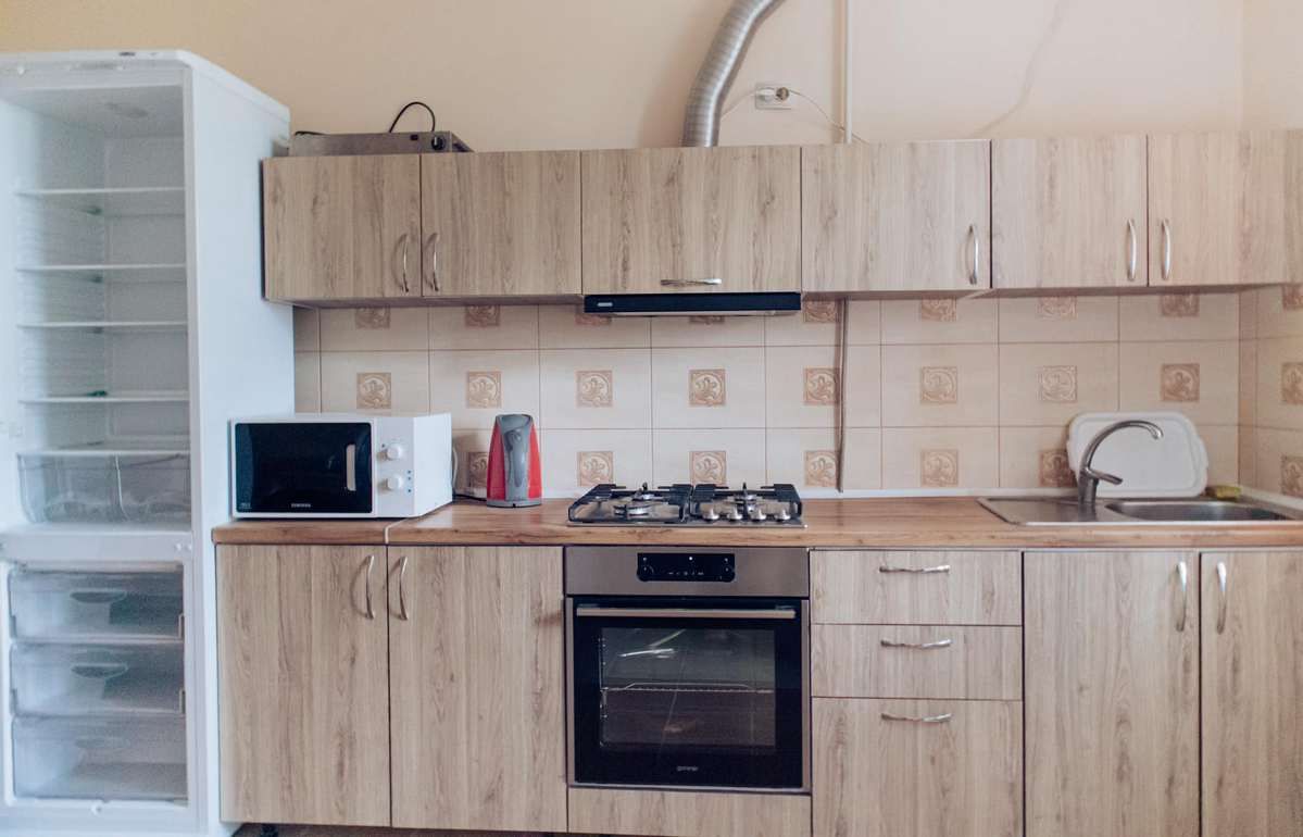 На Коломийщині відкрили ще один шелтер і благодійну їдальню 14