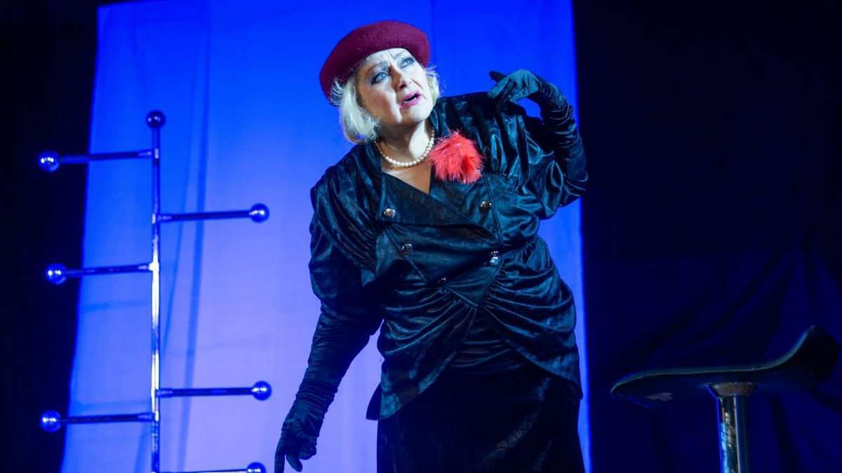 У Соколі відбулась вистава "Дві кралечки - на північ" | фото 4