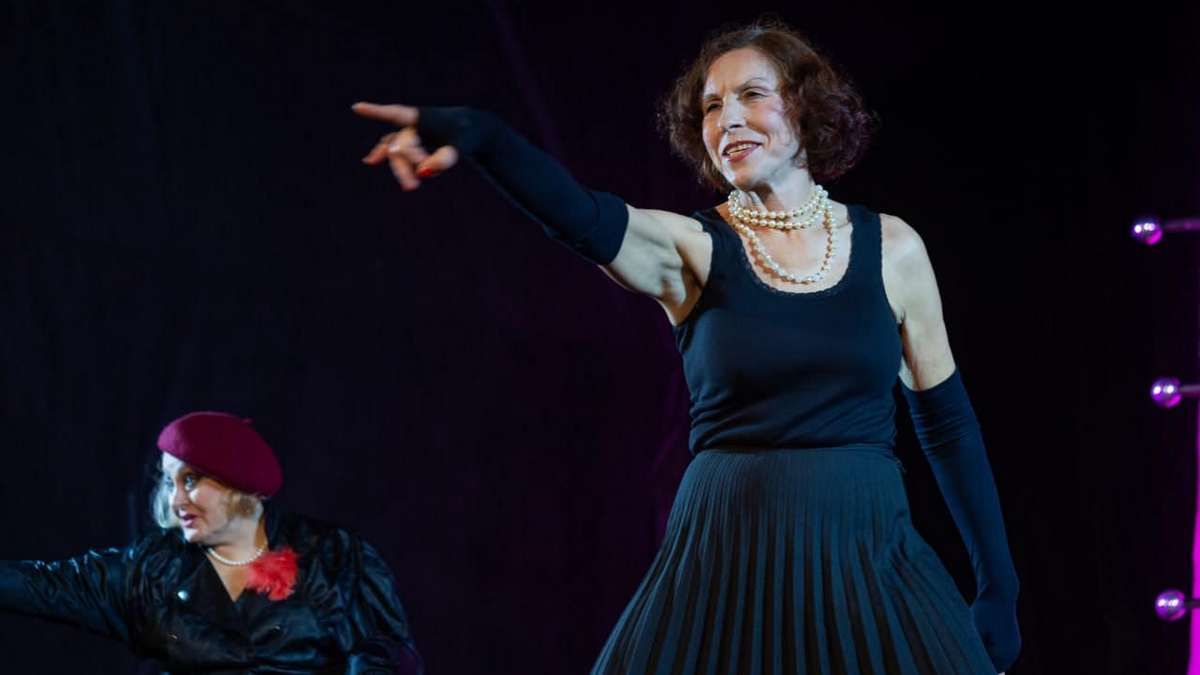 У Соколі відбулась вистава "Дві кралечки - на північ" | фото 3