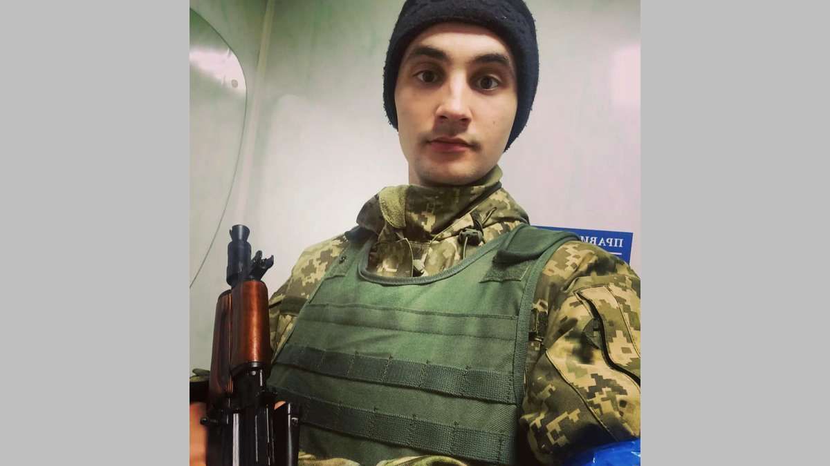 росіяни обірвали життя 25-річного бійця "десятки" Сергія Марчука