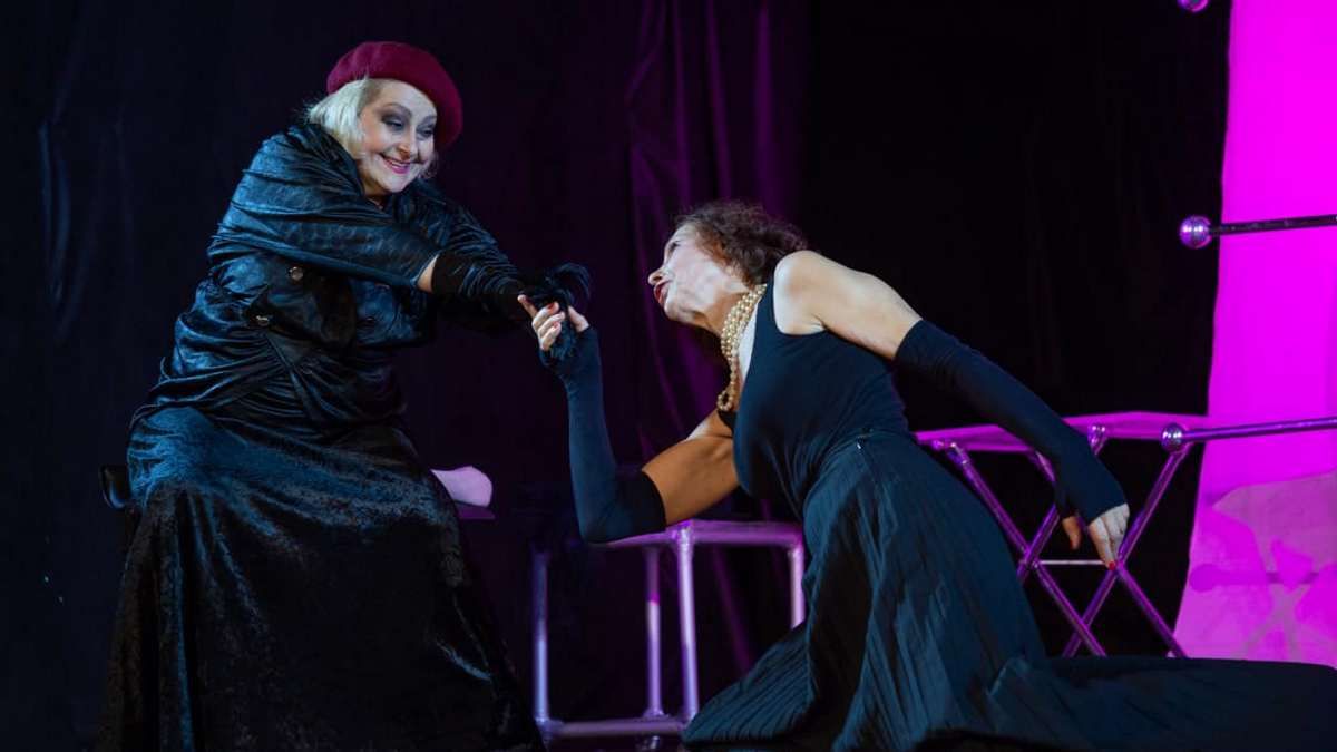 У Соколі відбулась вистава "Дві кралечки - на північ" | фото 2