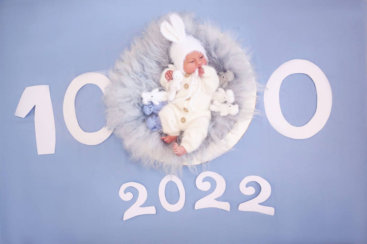 Файна цифра: у Коломиї цьогоріч вже народився 1000-ий малюк 2