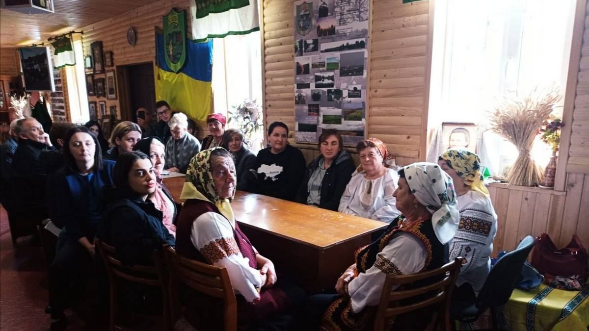 Сопівські ґаздині вчили готувати підпалку | ділимося рецептом