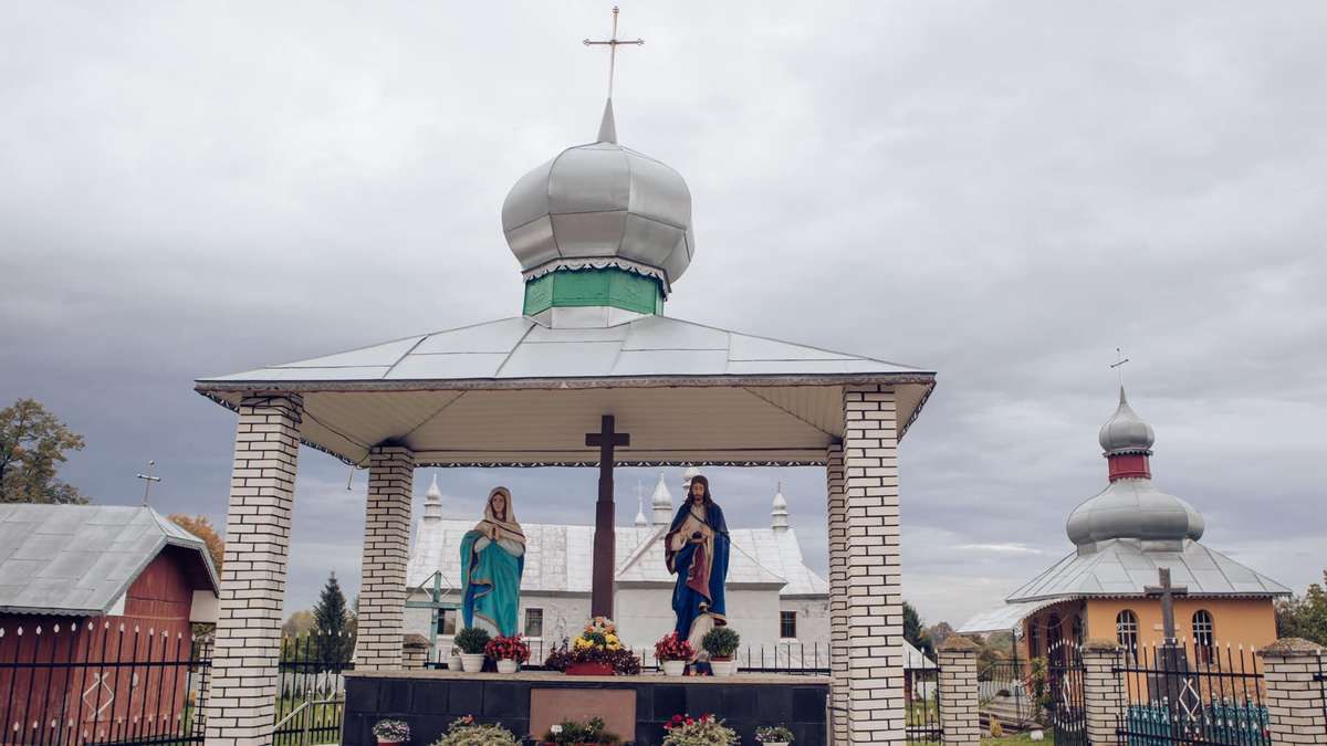 На Коломийщині відкрили ще один шелтер і благодійну їдальню 9