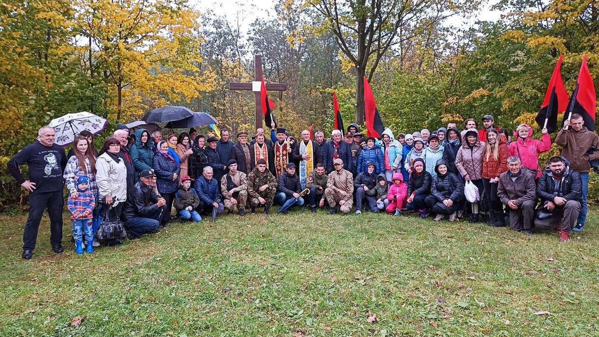 У Великому Ключеві на Коломийщині відновили повстанську криївку 9