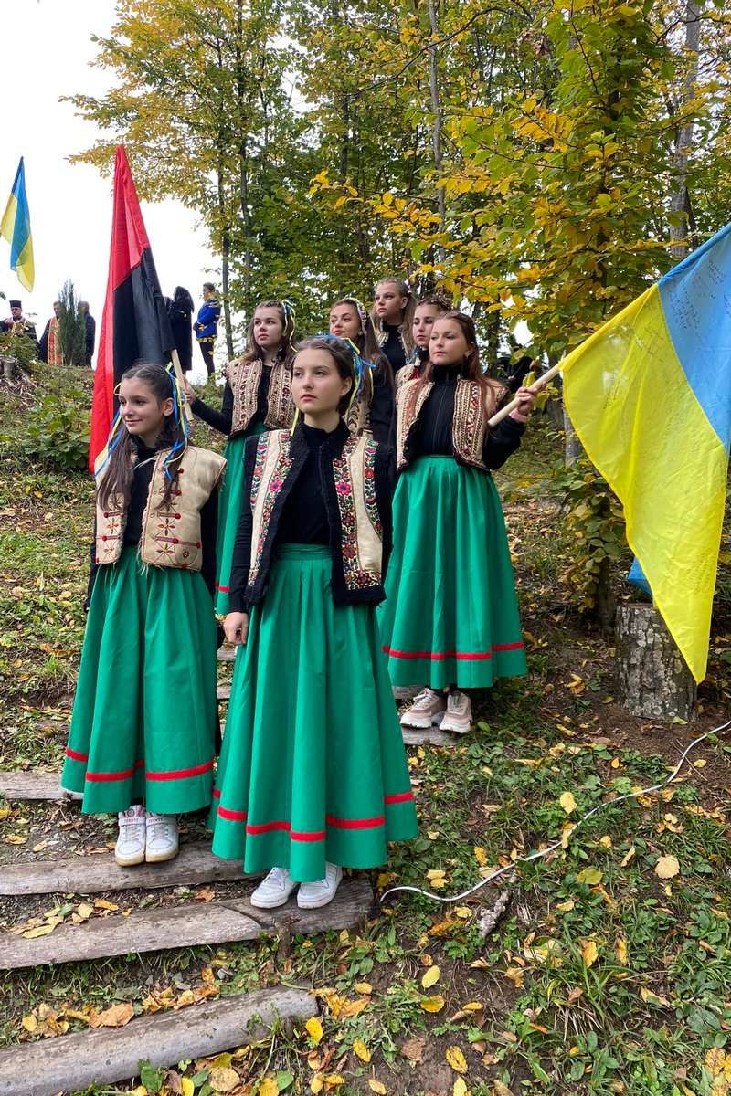 У Великому Ключеві на Коломийщині відновили повстанську криївку 13