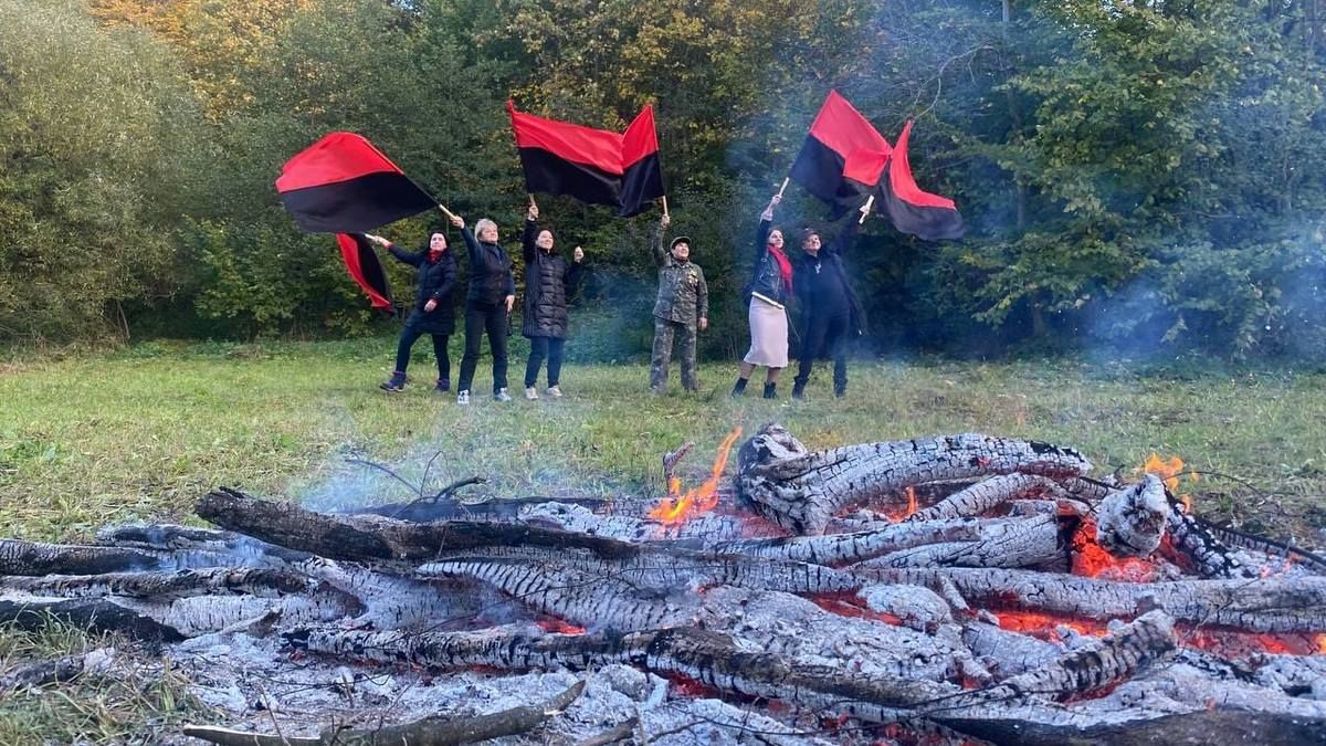 У Великому Ключеві на Коломийщині відновили повстанську криївку 2