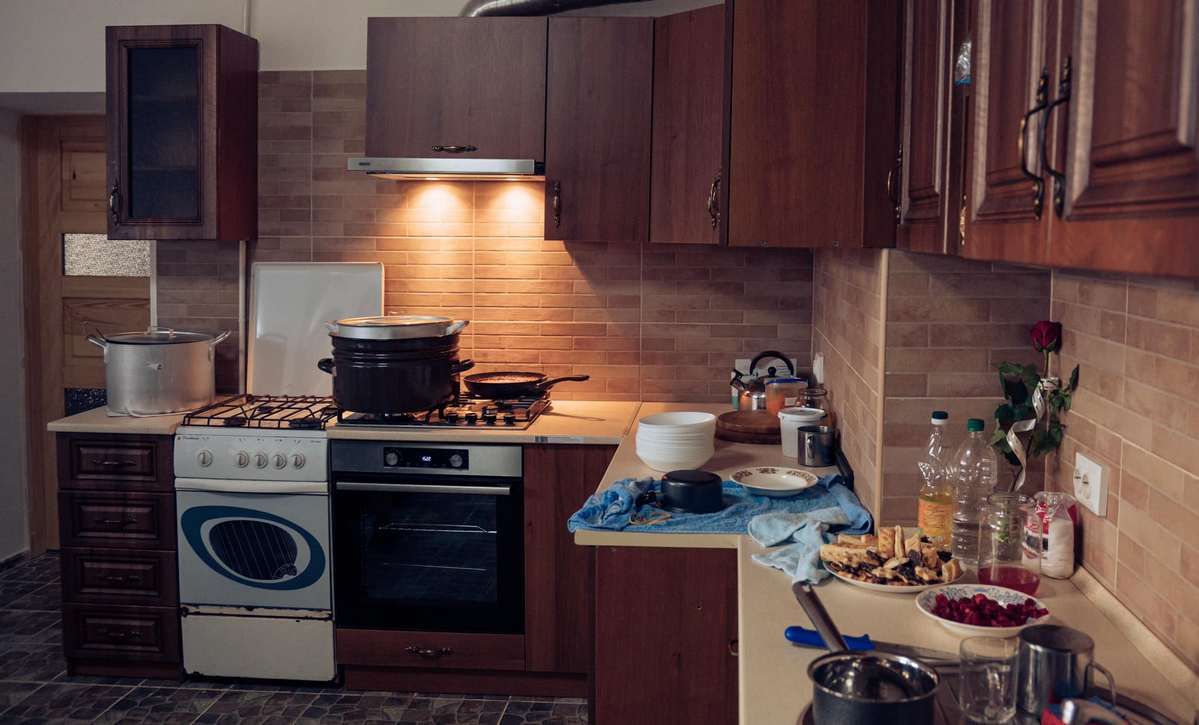 На Коломийщині відкрили ще один шелтер і благодійну їдальню 6