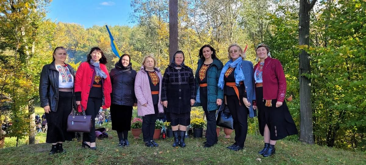 У Великому Ключеві на Коломийщині відновили повстанську криївку 1