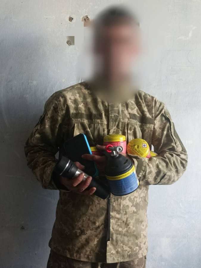 Допомога для військових від мешканців Городенківської ТГ 3