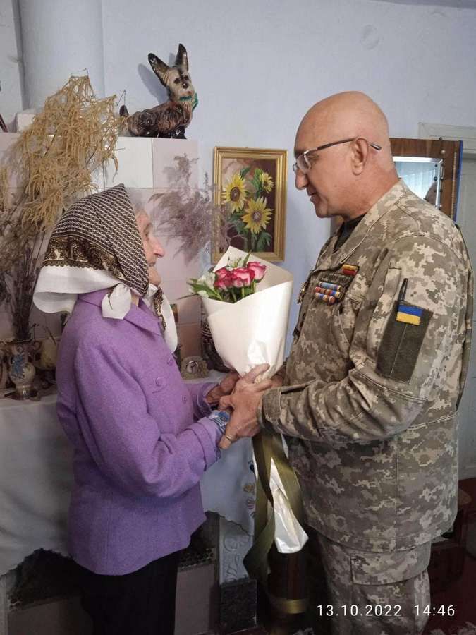 Двох коломиян нагородили медаллю "80 років Української Повстанської Армії" 4