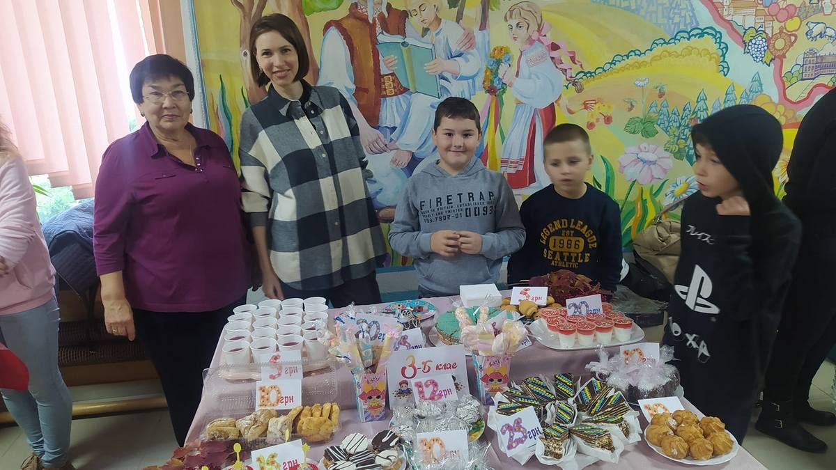 Як у Коломиї діти гроші на ЗСУ збирали 5