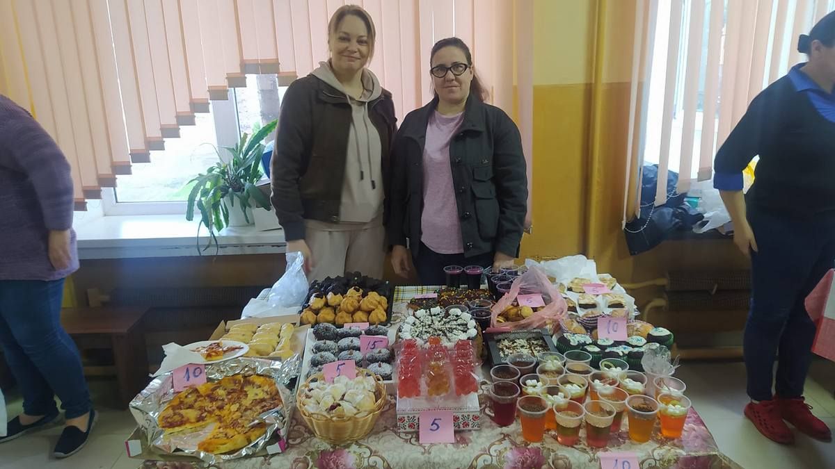 Як у Коломиї діти гроші на ЗСУ збирали 7