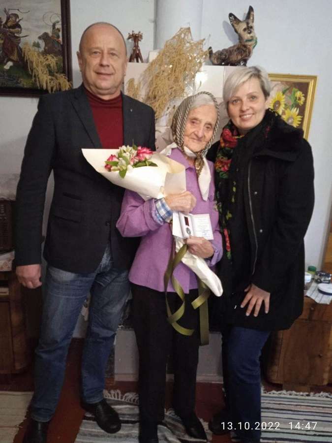 Двох коломиян нагородили медаллю "80 років Української Повстанської Армії" 3