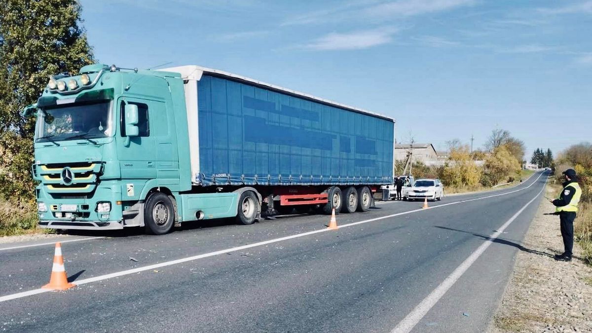 У поліції розповіли деталі смертельної ДТП в селі Тулуків 1