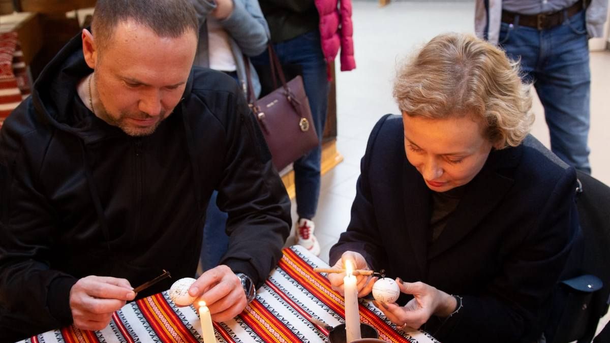 Сергій Шкарлет у Коломиї | куди завітав міністр освіти і науки?