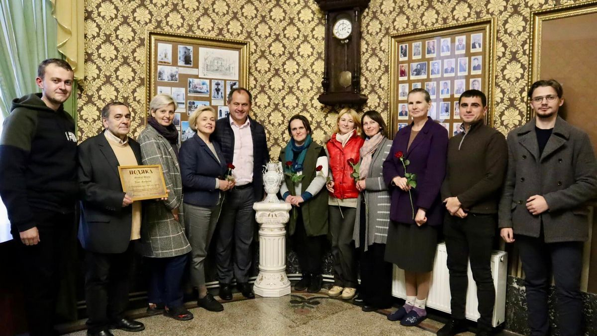 Музею історії міста Коломиї виповнилось 32 роки 5