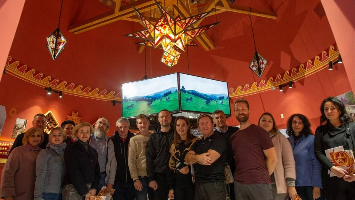 Сергій Шкарлет у Коломиї | куди завітав міністр освіти і науки? 1