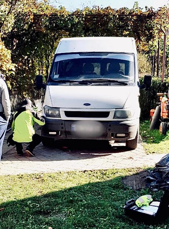 Смертельна аварія на Коломийщині: водій збив пішохода і втік 2