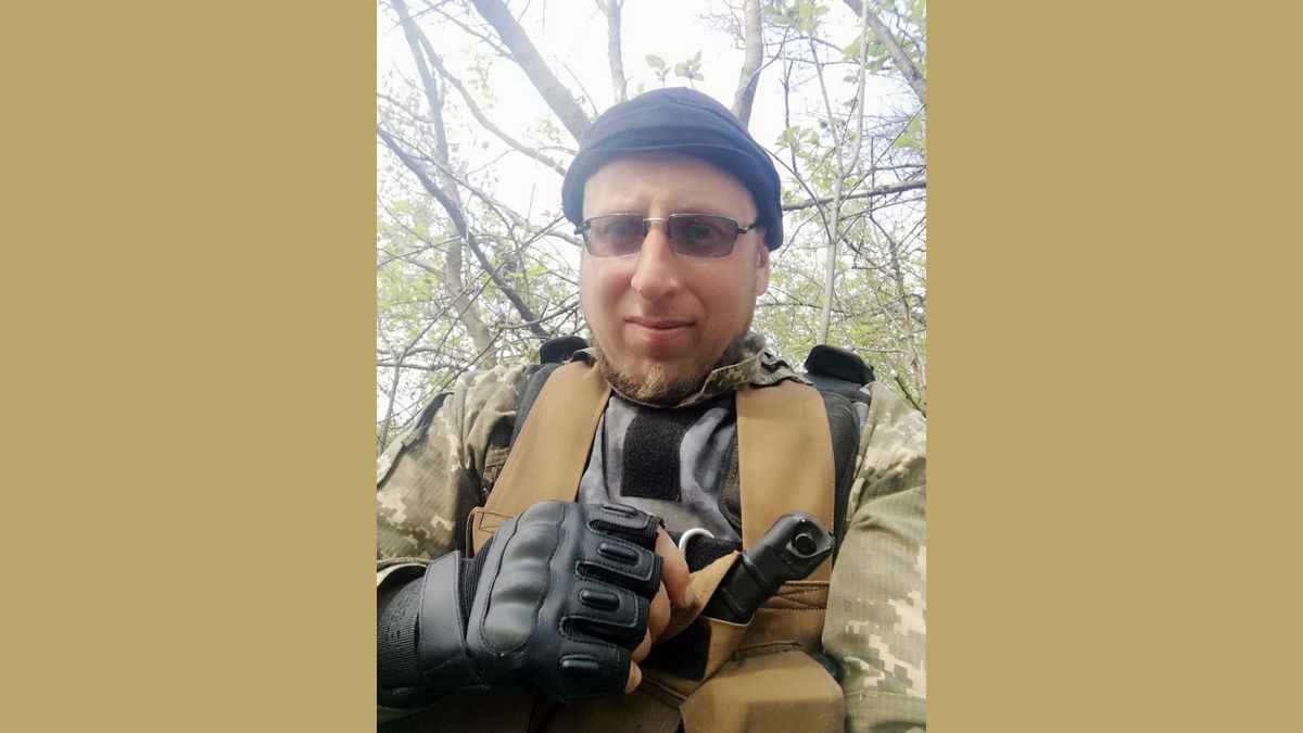 Будував дороги, а тепер лупить окупантів: Том з Косівщини розповів про війну зблизька