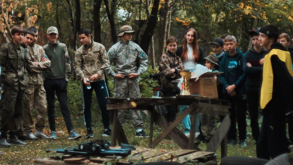 У Коломиї провели турнір з лазертагу 10