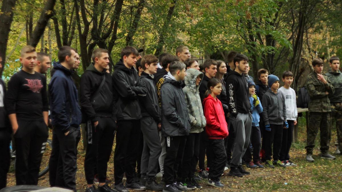 У Коломиї провели турнір з лазертагу 3