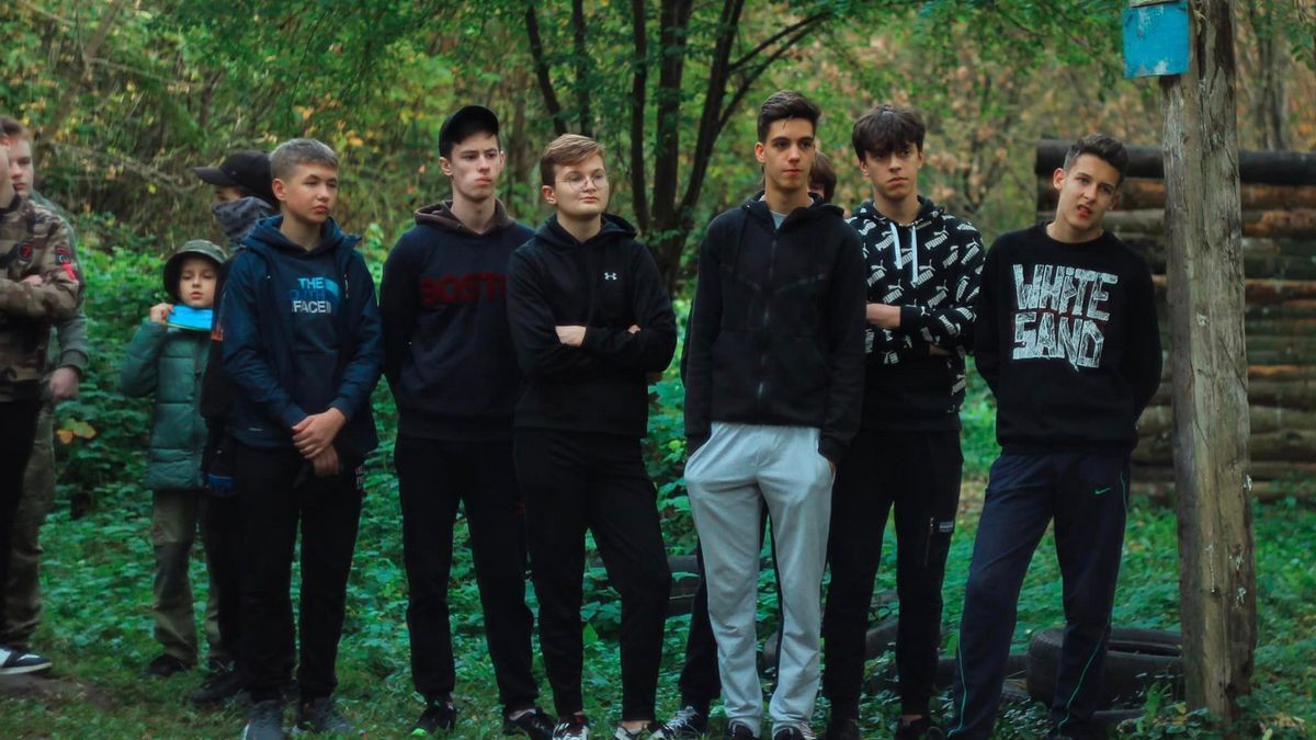 У Коломиї провели турнір з лазертагу 1