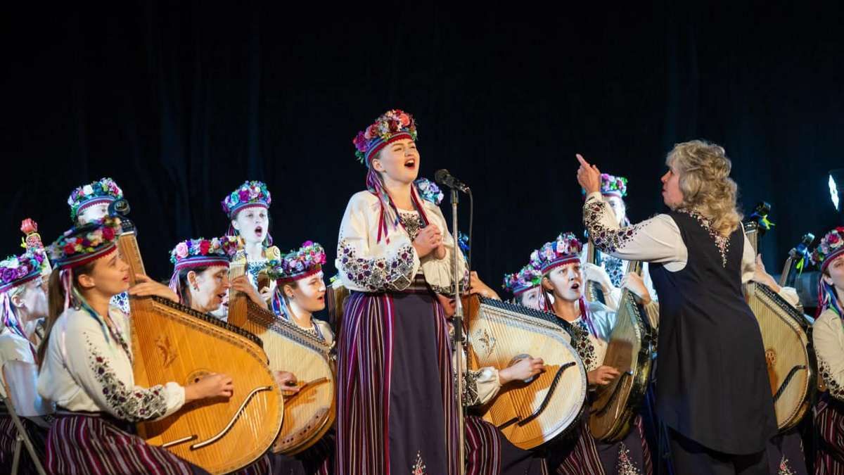 До зустрічі у грудні! | Коломийська мала філармонія закрила свій перший сезон 3